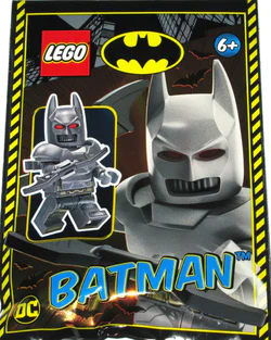 Reload Batman Man