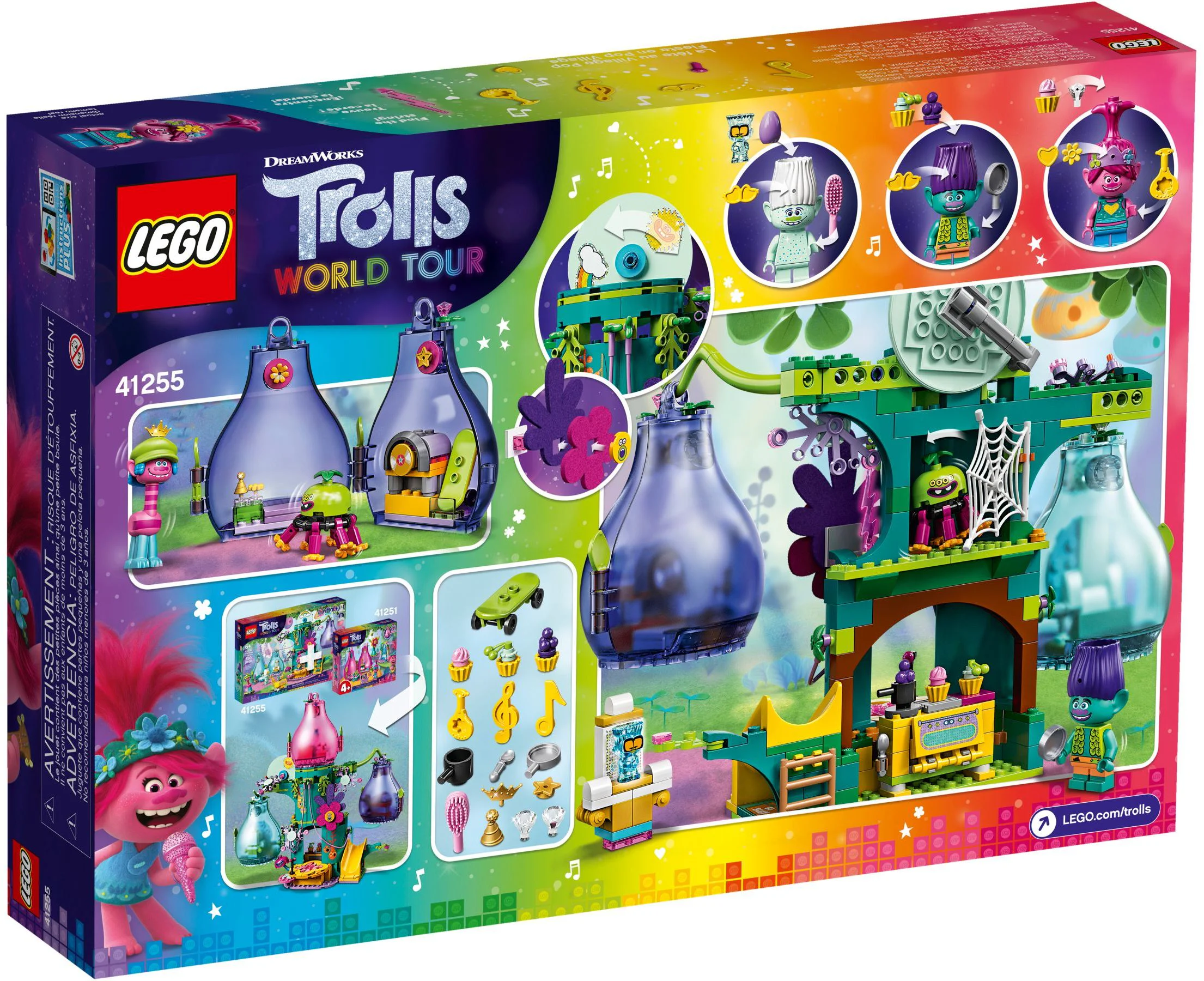 Pop Village Celebration 乐高 LEGO 41255 image 5