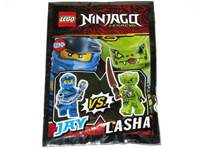 Jay Vs 乐高 LEGO 111904 image 2