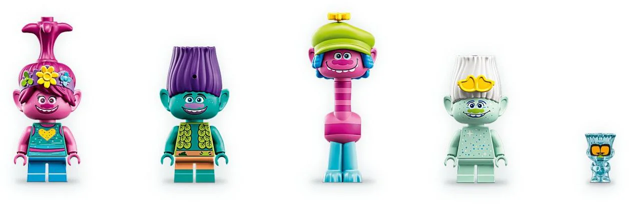Pop Village Celebration 乐高 LEGO 41255 image 7
