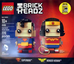 Fantom Force: Superman & Wonder Woman