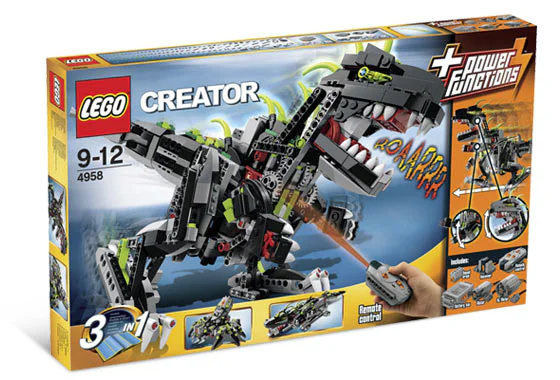 Mechanical T-Rex 24010 image 1