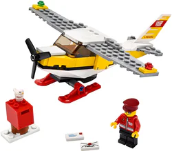 Postal aircraft