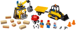 Engineering bulldozers