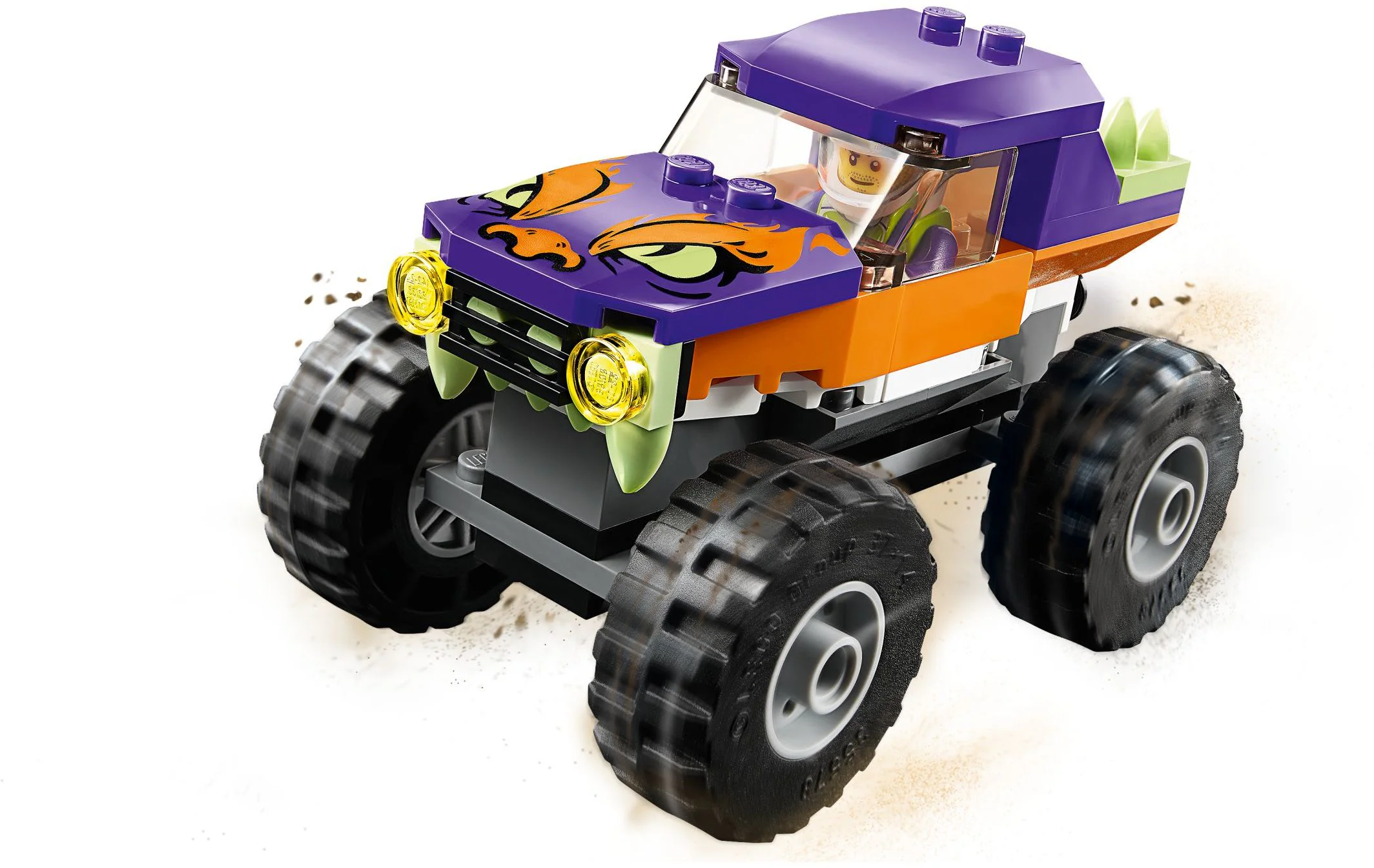 Giant Land Cruiser 乐高 LEGO 60251 image 2