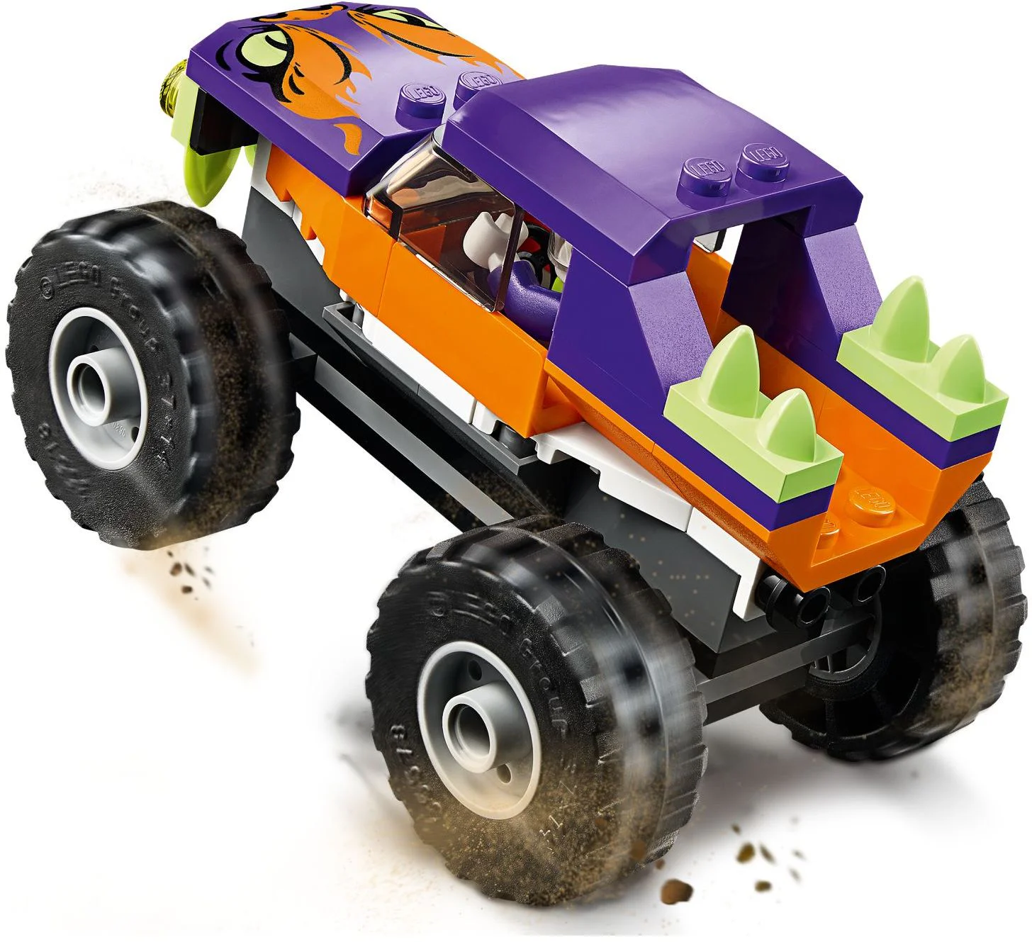 Giant Land Cruiser 乐高 LEGO 60251 image 3
