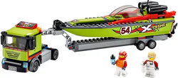 Boat transport vehicle