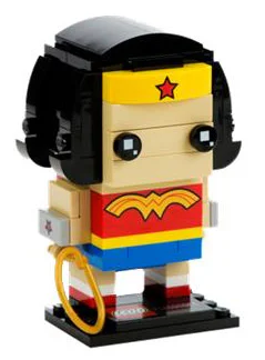 Fantom Force: Superman & Wonder Woman 开智 KAZI/高博乐 GBL 147-2 image 5