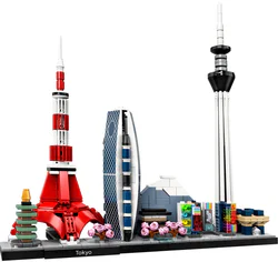 Tokyo Skyline