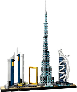 Dubai Skyline