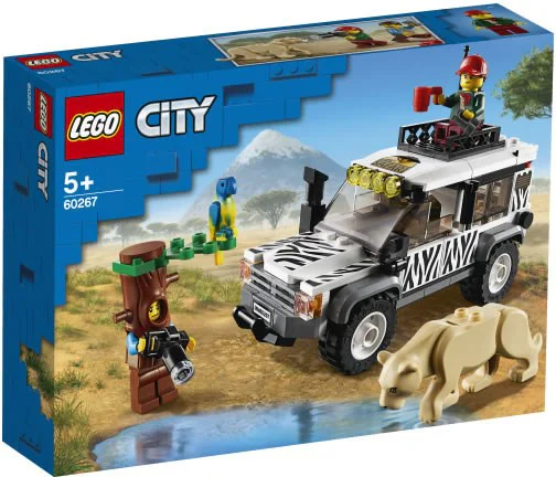 Hunting Land Cruiser 11525 image 1