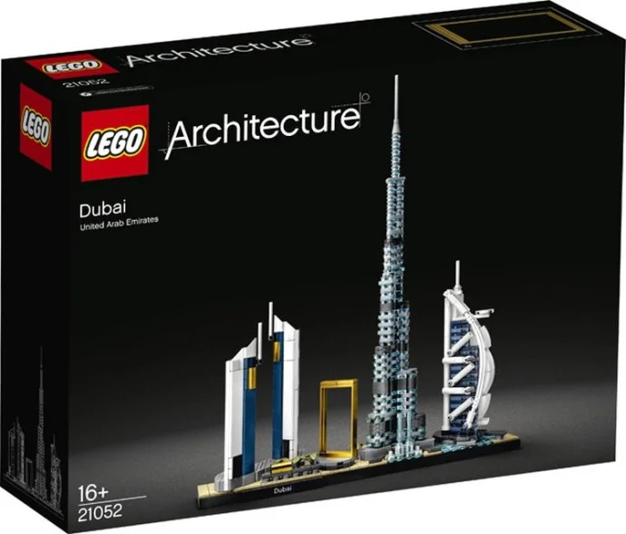 Dubai Skyline 迪乐DILE 3131 image 1