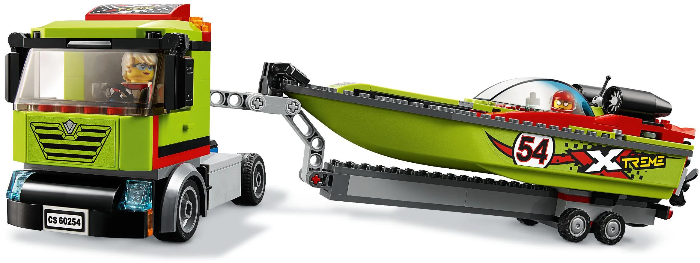 Boat transport vehicle 11530 image 3