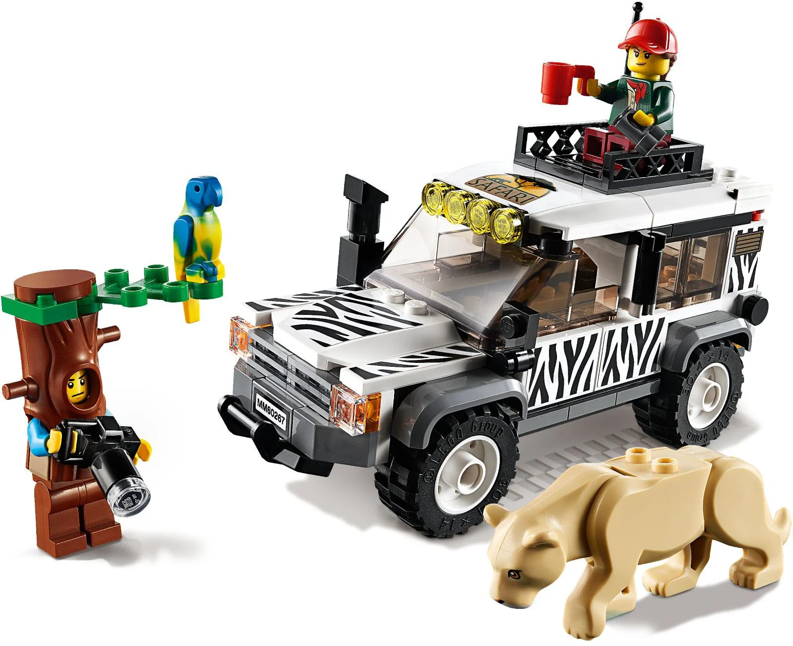 Hunting Land Cruiser 11525 image 2