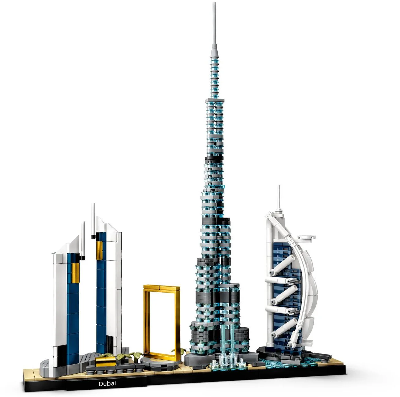 Dubai Skyline 迪乐DILE 3131 image 2