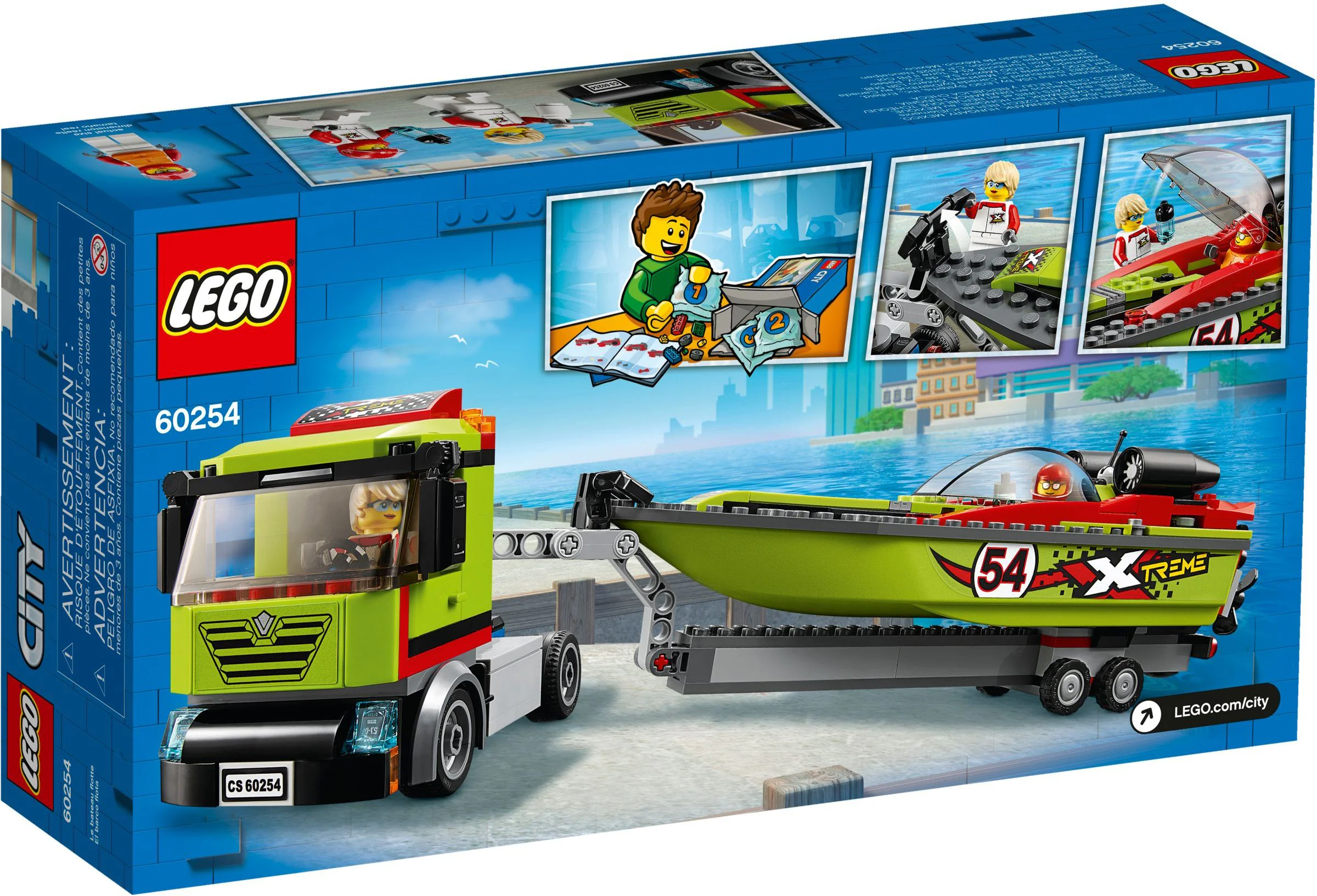Boat transport vehicle 11530 image 4