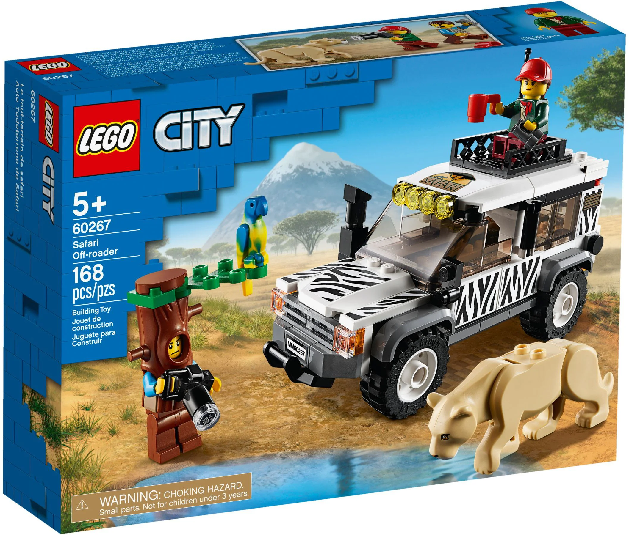 Hunting Land Cruiser 11525 image 3