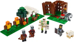 Prefector outposts