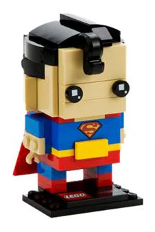 Fantom Force: Superman & Wonder Woman 开智 KAZI/高博乐 GBL 147-2 image 6