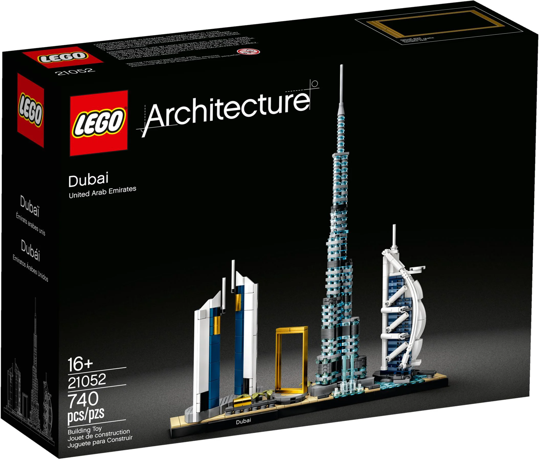 Dubai Skyline 迪乐DILE 3131 image 6