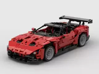 Aston Martin Vulcan MOC-18800