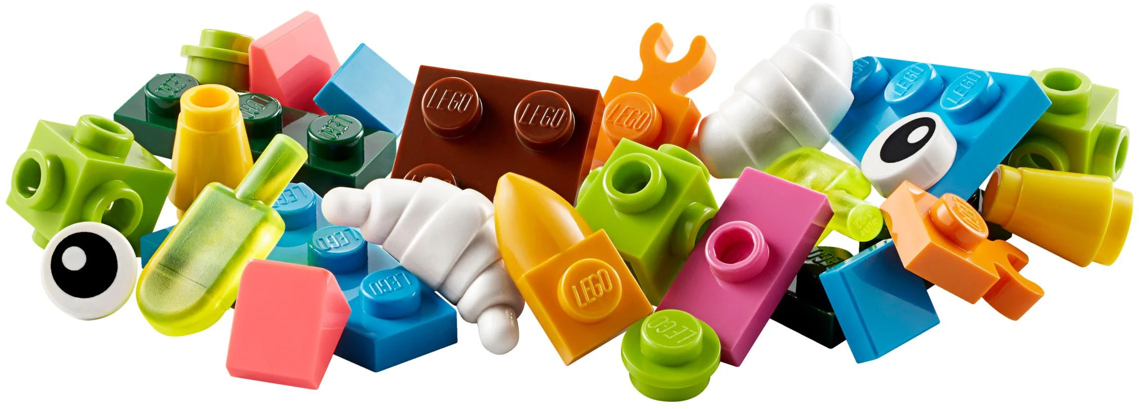 Build your own bird 乐高 LEGO 30548