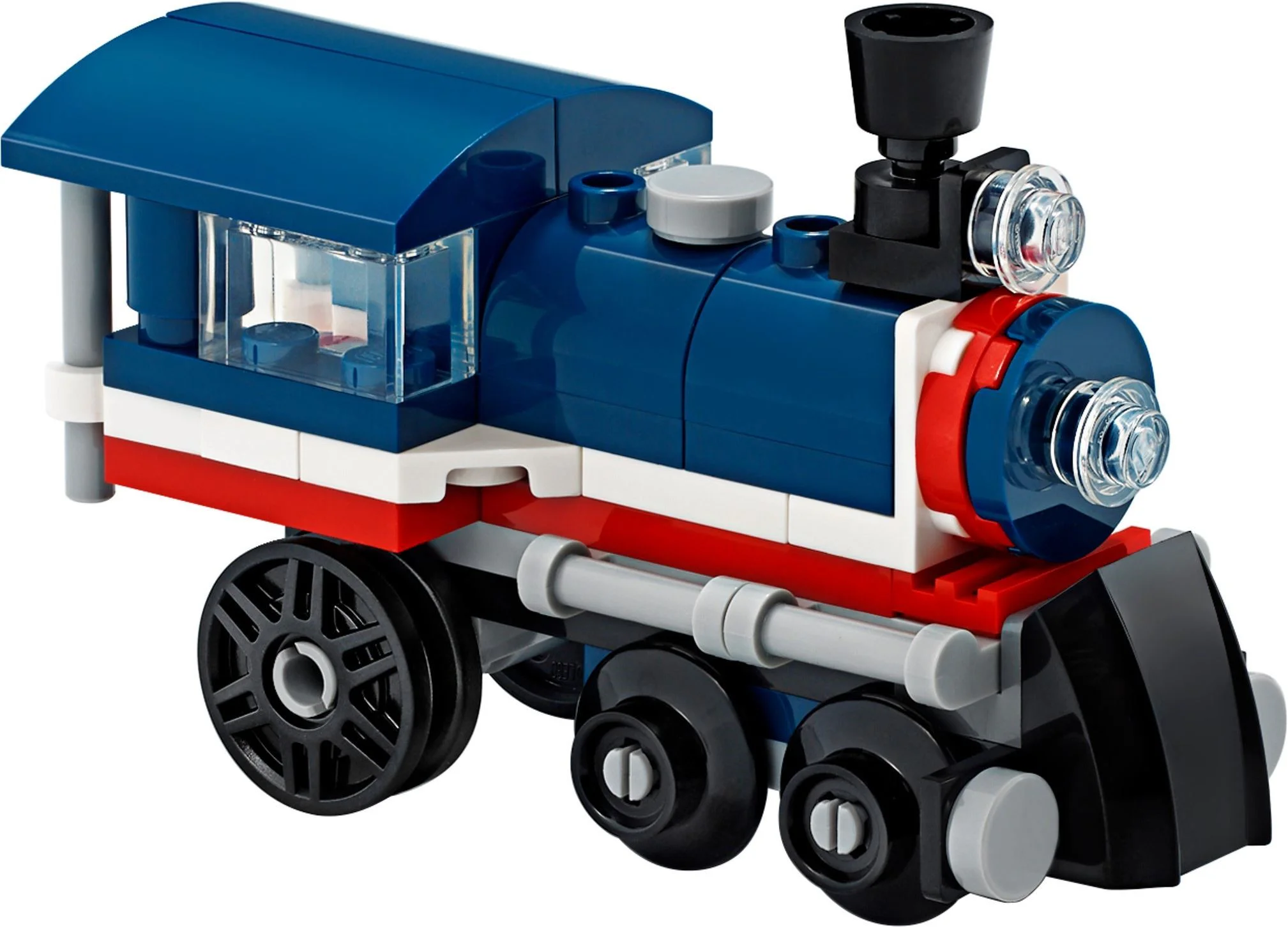Train 乐高 LEGO 30575