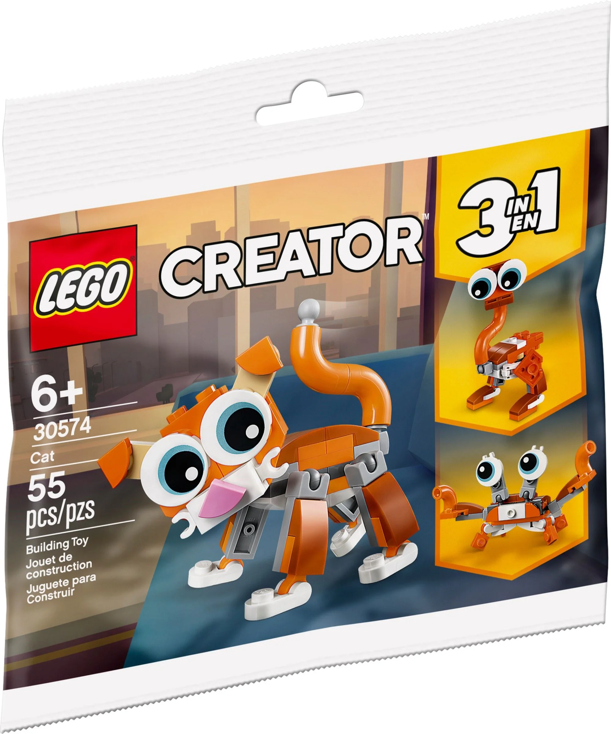 Kitty 乐高 LEGO 30574 image 1