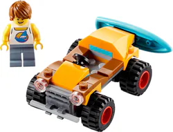 Sand buggy