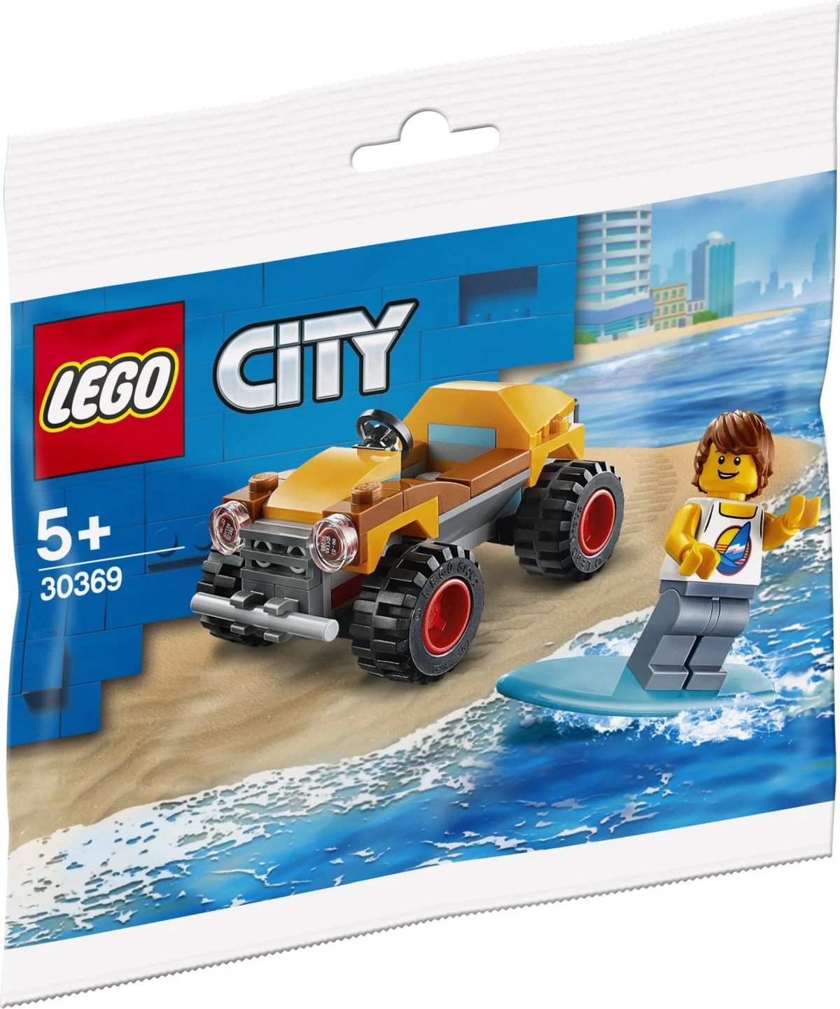 Sand buggy 乐高 LEGO 30369 image 1