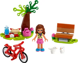 Good friend: Park picnic