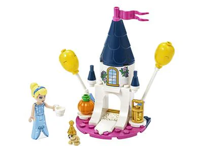 Cinderella Little Castle 乐高 LEGO 30554