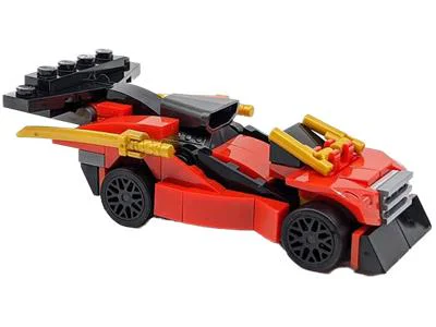 A horse-fighter 乐高 LEGO 30536 image 2