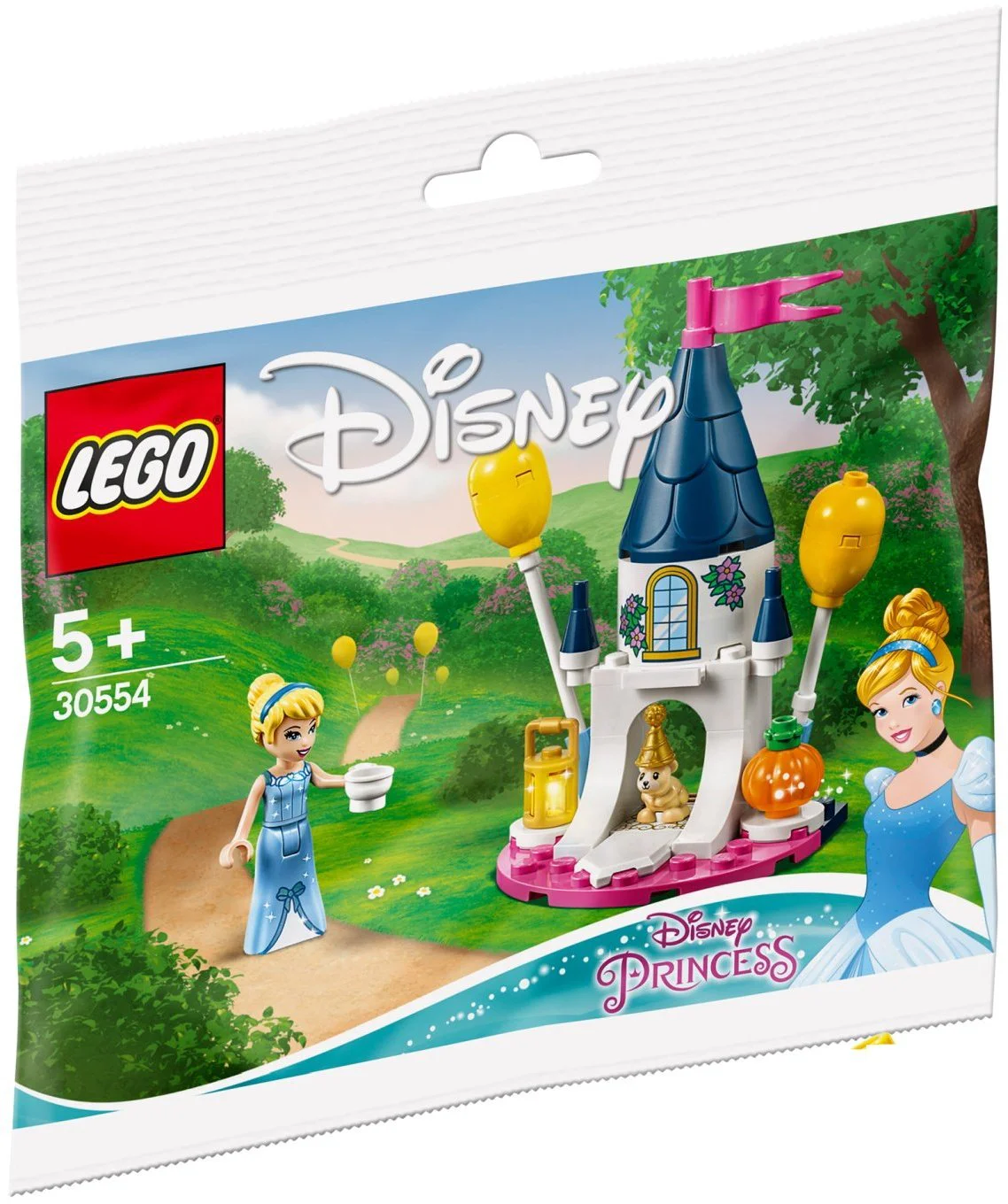 Cinderella Little Castle 乐高 LEGO 30554 image 1