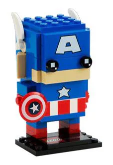 Iron Patriot and Captain America 开智 KAZI/高博乐 GBL 147-7 image 6