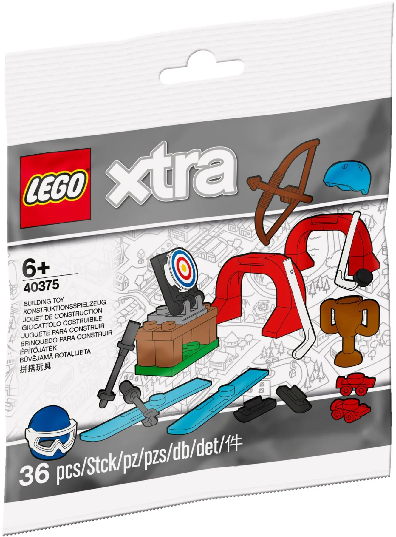 Sports accessories 乐高 LEGO 40375 image 1