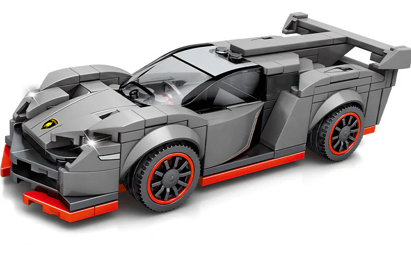 Lamborghini rally: Venomous medicine. 5053
