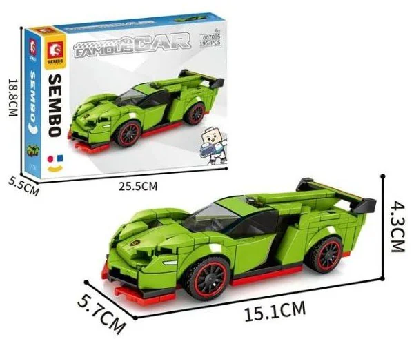 Lamborghini rally: Venomous medicine. 5053 image 3