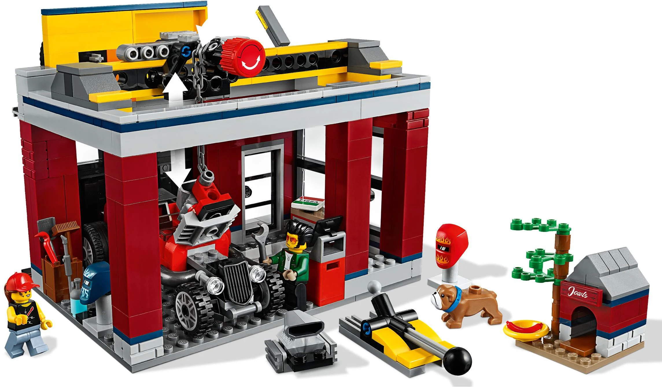 Automotive Repair Center 11535 image 1