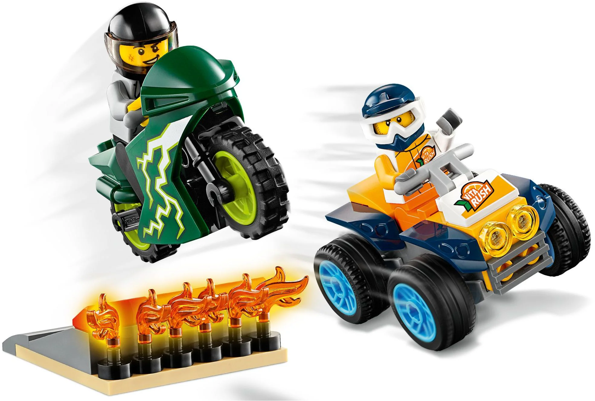 The stunts 乐高 LEGO 60255 image 2