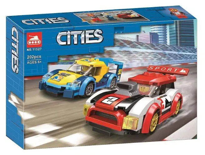 City racing 11527 image 2