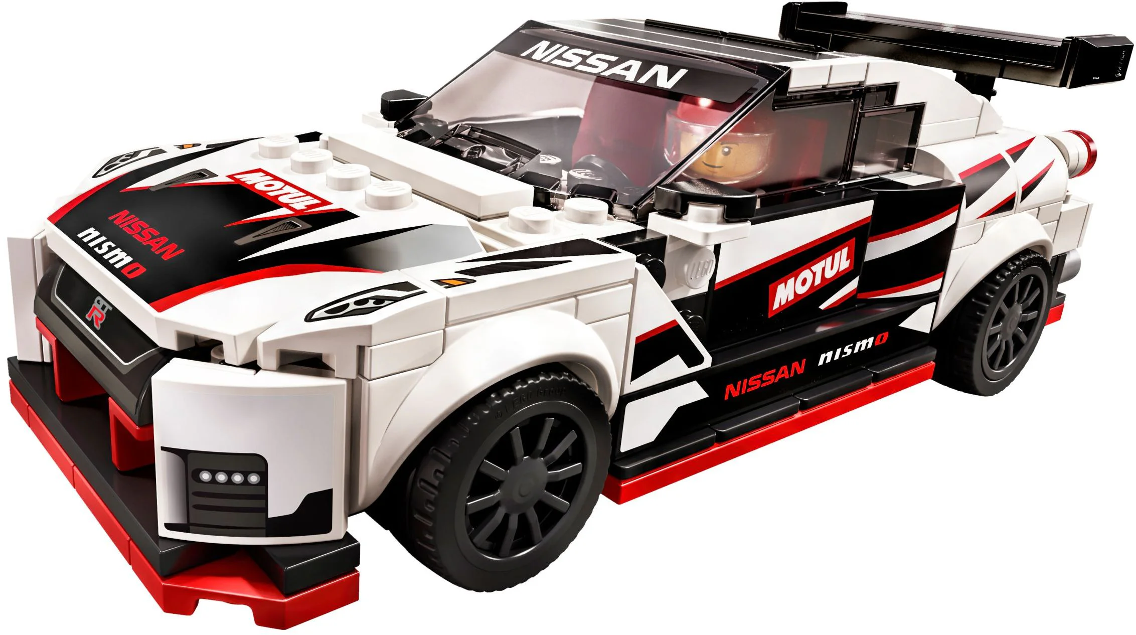 Nissan GT-R Nismo Racing Car 佳拼天地 JP2135