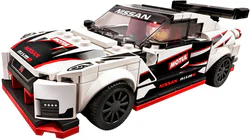 Nissan GT-R Nismo Racing Car