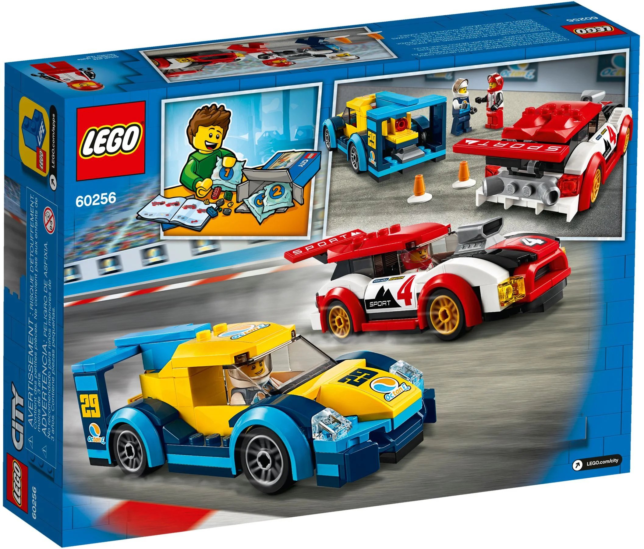 City racing 11527 image 5