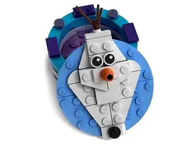Frozen II: Snow Globe 乐高 LEGO OLAF