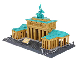 Brandenburg Gate, Berlin, Germany