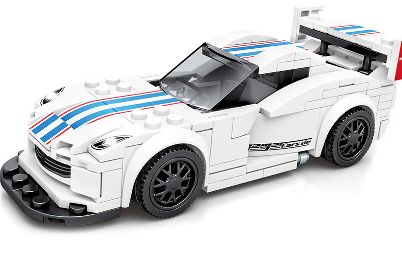 GRAND MOBILIZATION: DODGE VIPER ACR 森宝 SEMBO 607058