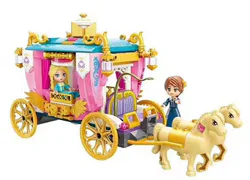 Princess Leah: The Royal Patrol Car