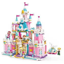 Princess Leah: Snow Swan Castle