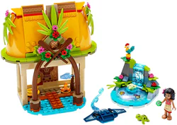 Moana's Sea Island House